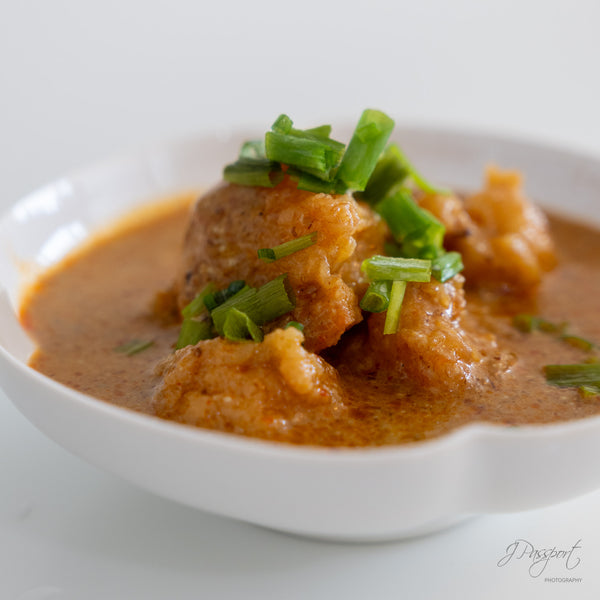 Laksa Chili Shrimp Sauce