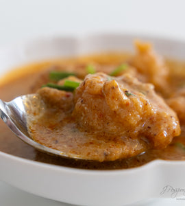 Laksa Chili Shrimp Sauce