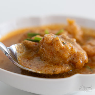 Laksa Chili Shrimp Sauce