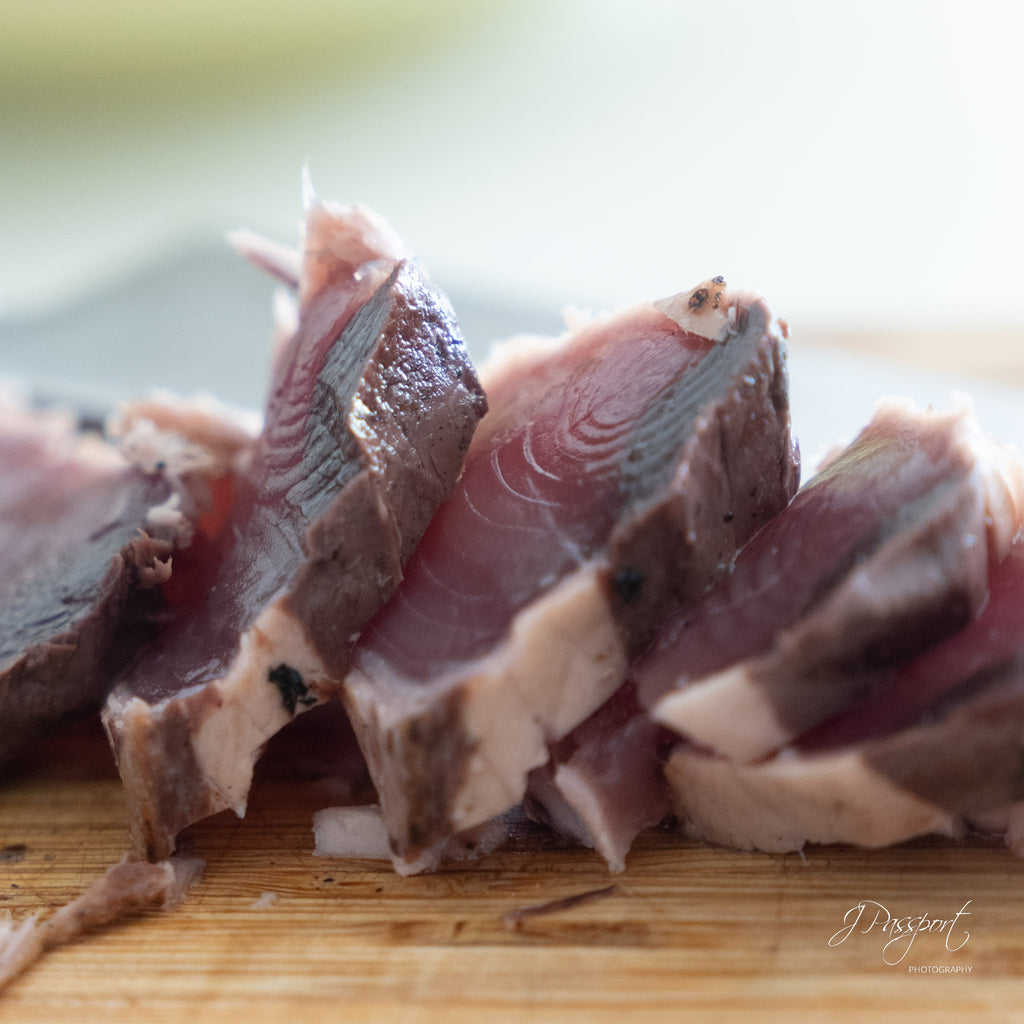 [Sashimi Grade] Seared Bonito from Kochi Prefecture