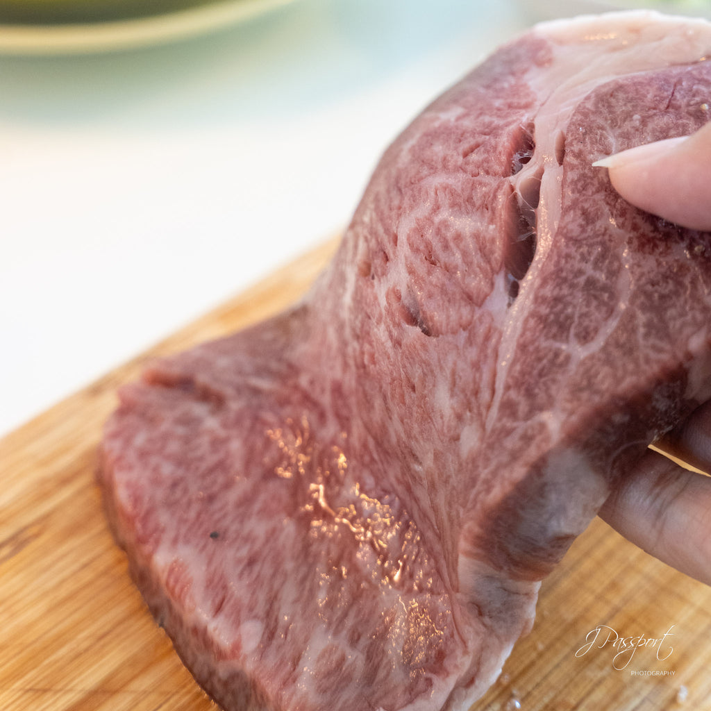 WAGYU-X | STEAK-BAR 和牛ステーキバー (200g) -MIYAZAKI