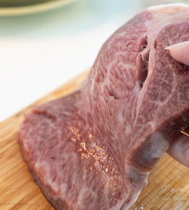 WAGYU-X | STEAK-BAR 和牛ステーキバー (200g) -MIYAZAKI