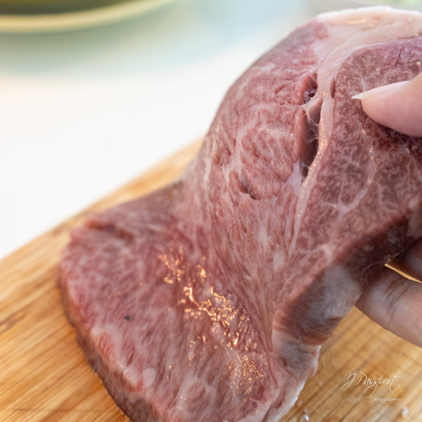 WAGYU-X | STEAK-BAR 和牛ステーキバー (200g) -MIYAZAKI