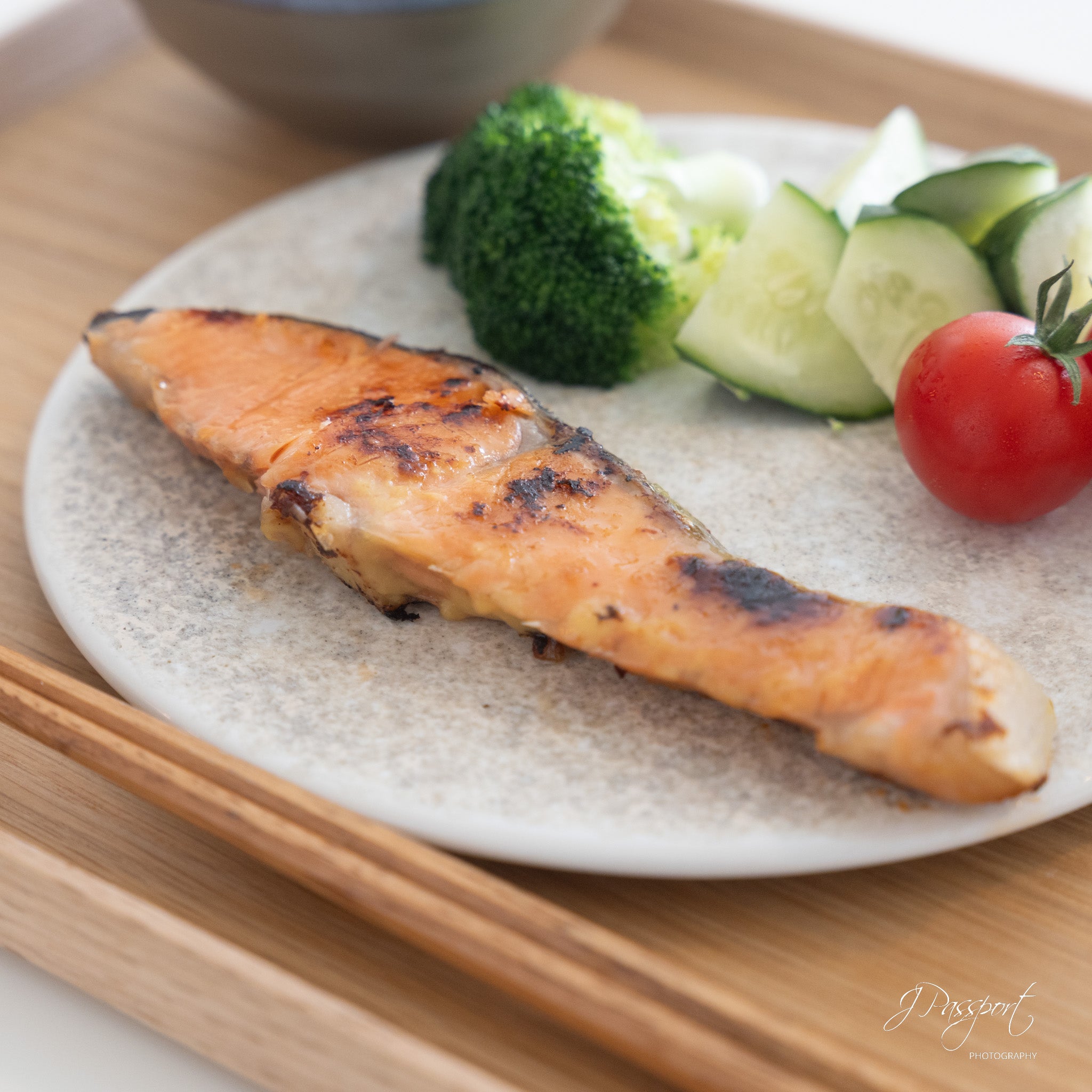 Buttery Coho Salmon Marinated in Kyoto-Style Saikyo Miso (90g)