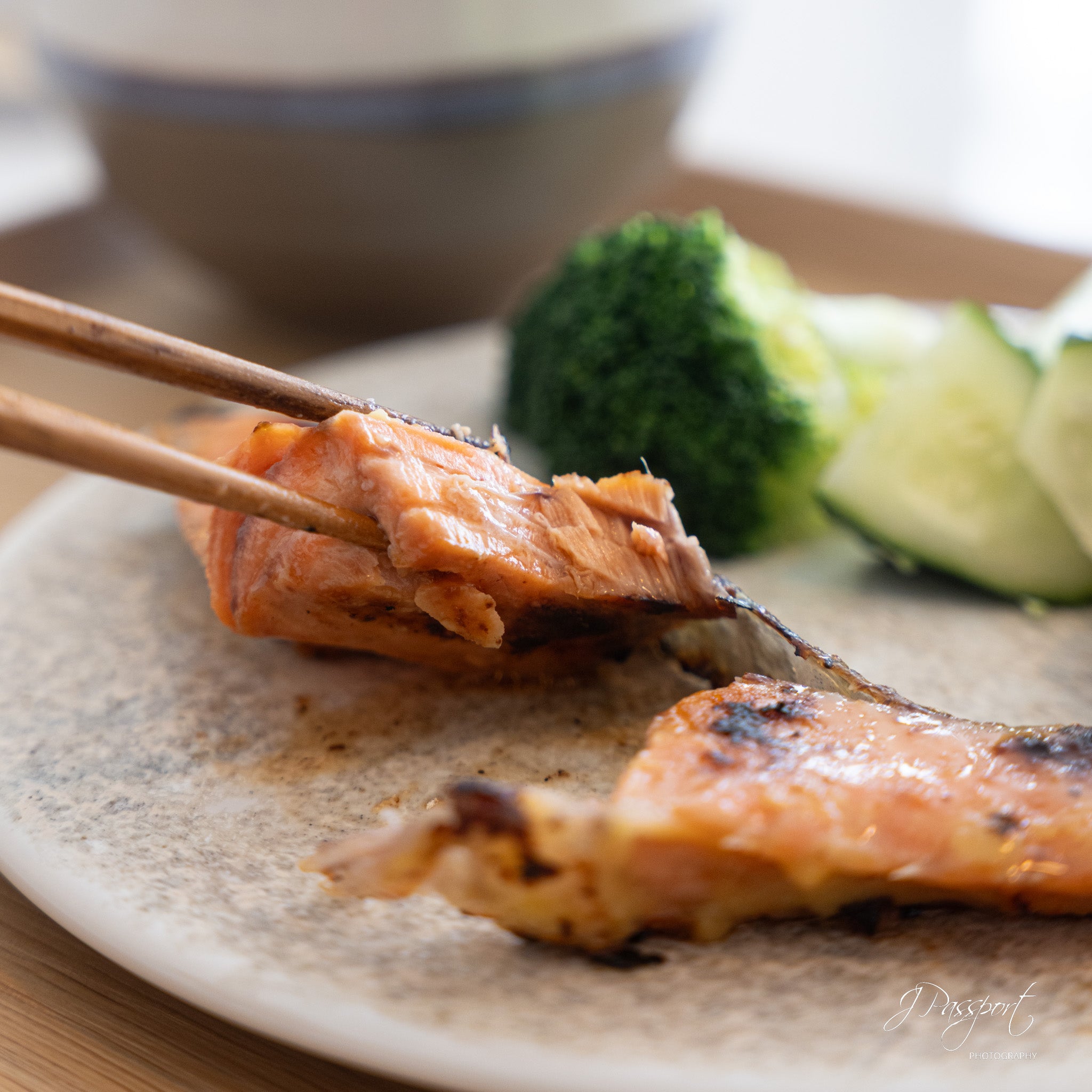 Buttery Coho Salmon Marinated in Kyoto-Style Saikyo Miso (90g)