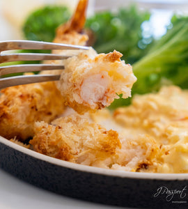 Jumbo Japanese Fried Shrimp (Ebi Fry)