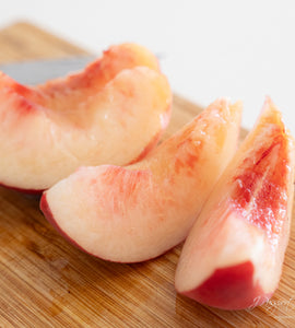 [Air Express] Yamanashi Goshō Pink Peaches ±1.5kg (5–7 pcs/box)