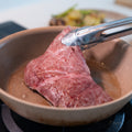 WAGYU-X | STEAK-BAR 和牛ステーキバー (200g) -MIYAZAKI