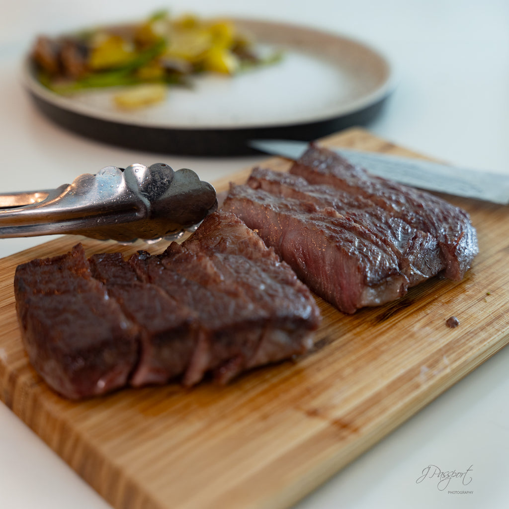 WAGYU-X | STEAK-BAR 和牛ステーキバー (200g) -MIYAZAKI