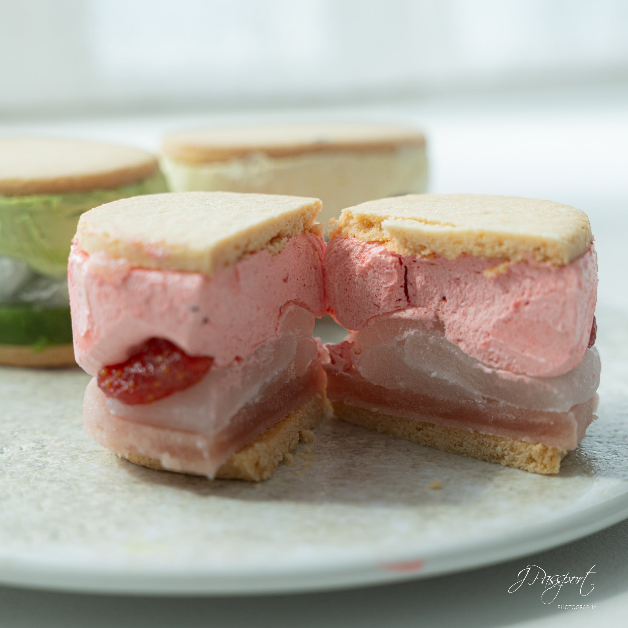 HABUTAE MOCHI Butter Cheese Sandwich – 3 Flavour Assortment