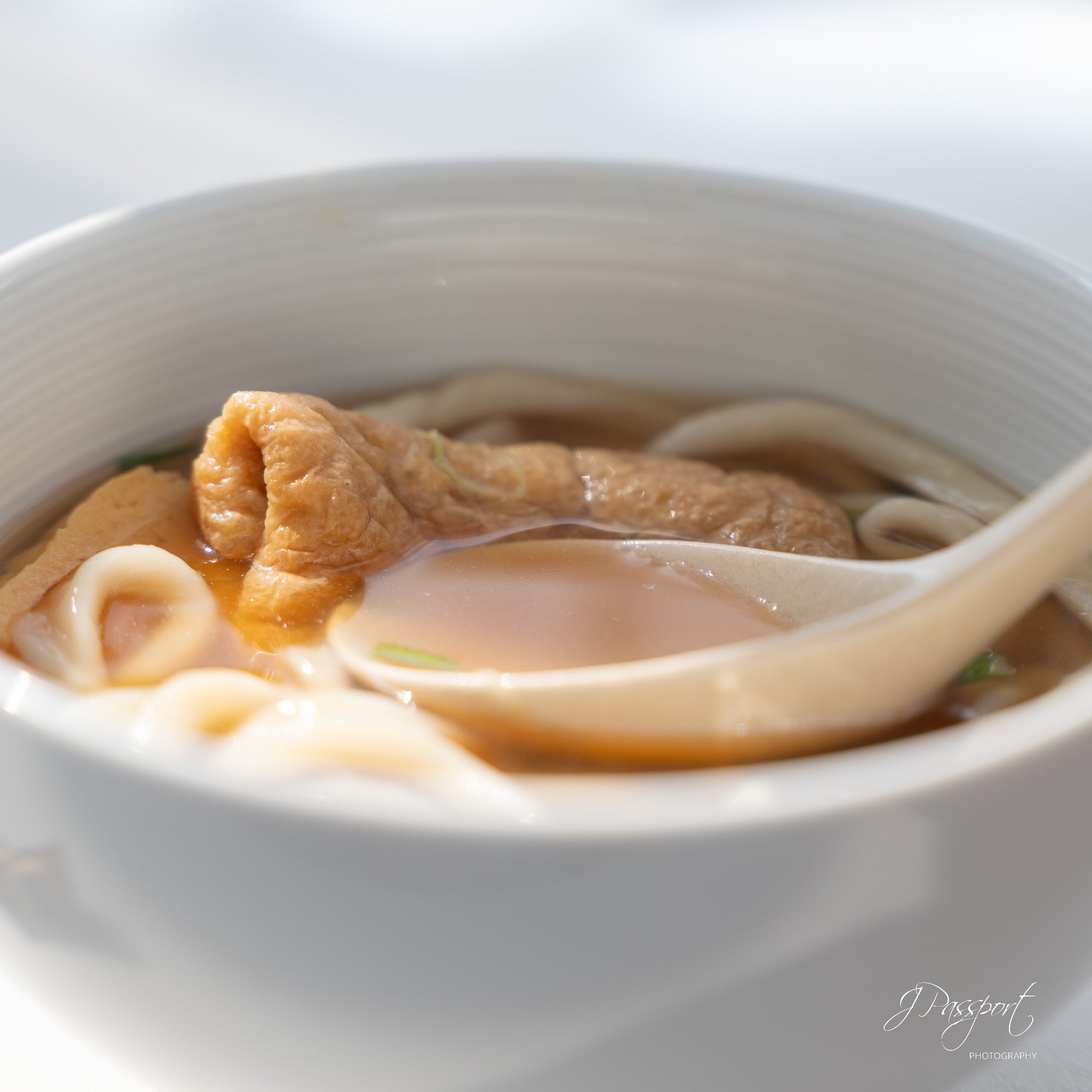 Kitsune Sanuki Handmade (手延べ) Whole Frozen Udon (2pcs/pack)