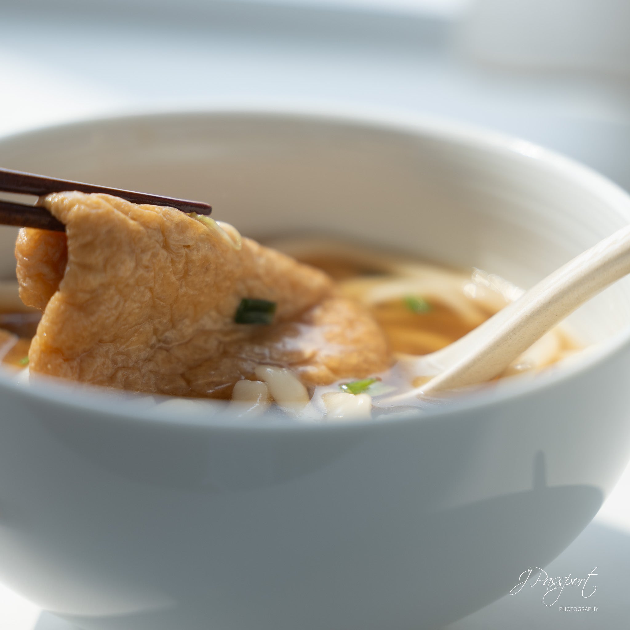 Kitsune Sanuki Handmade (手延べ) Whole Frozen Udon (2pcs/pack)