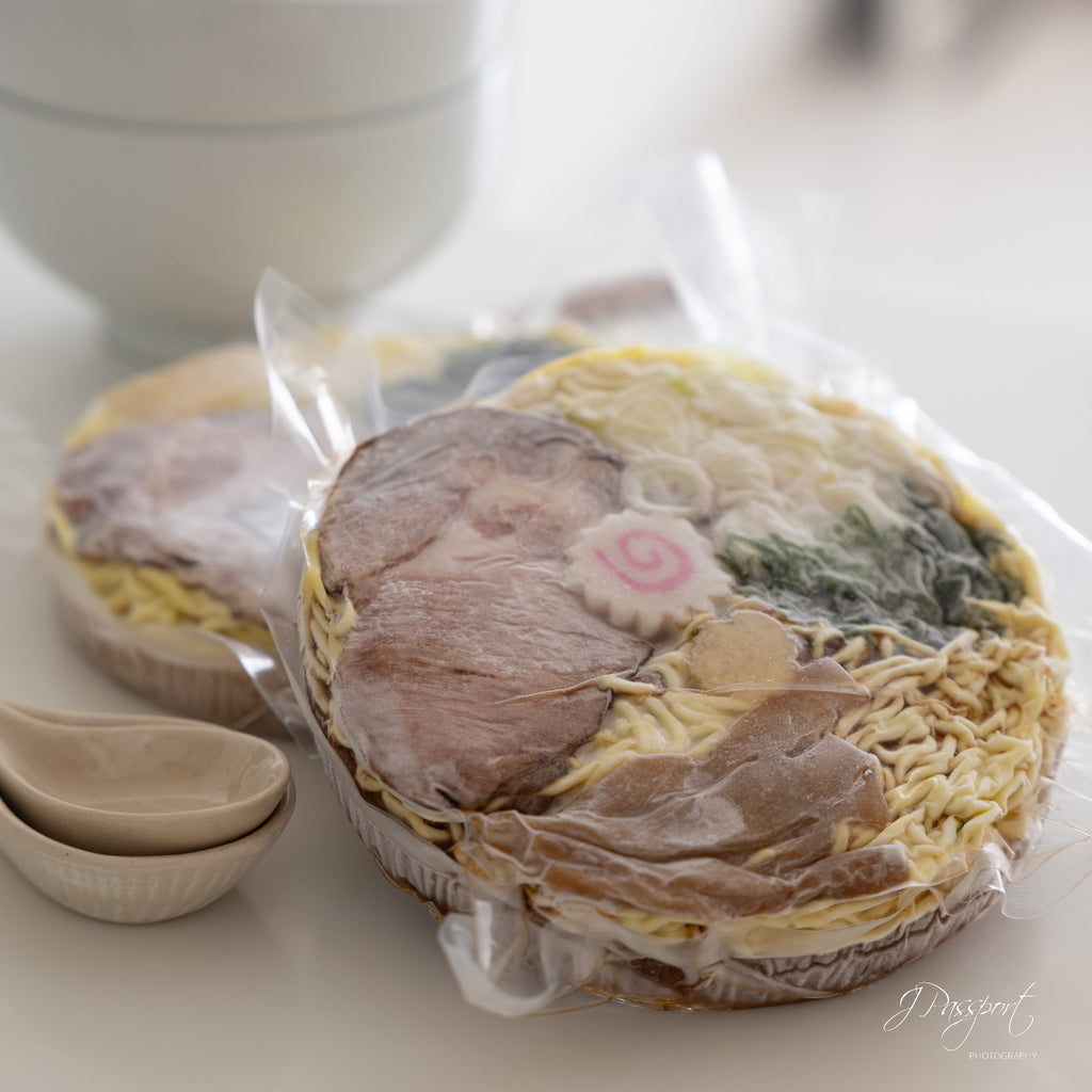KEISUKE FROZEN SHOYU RAMEN