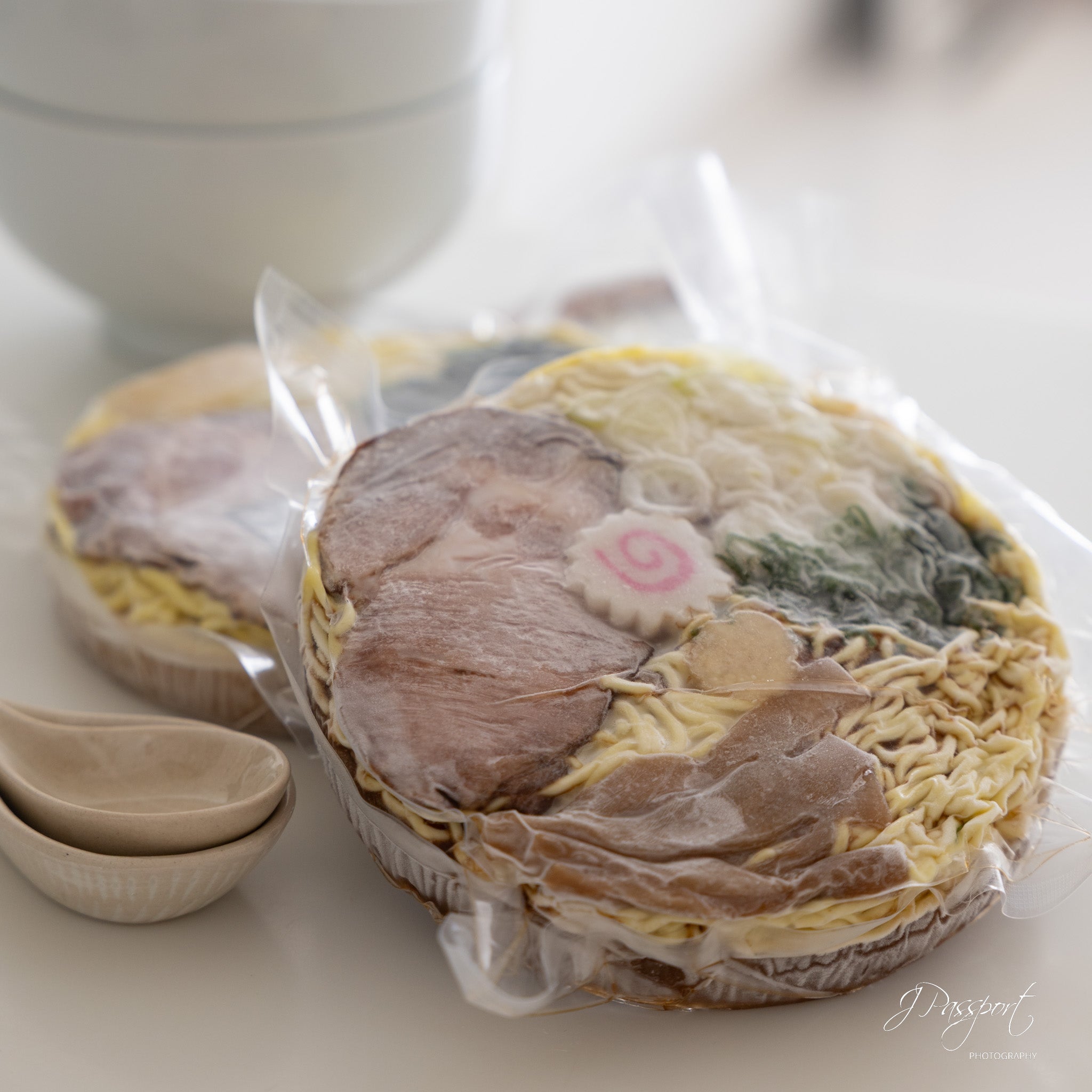 KEISUKE FROZEN SHOYU RAMEN