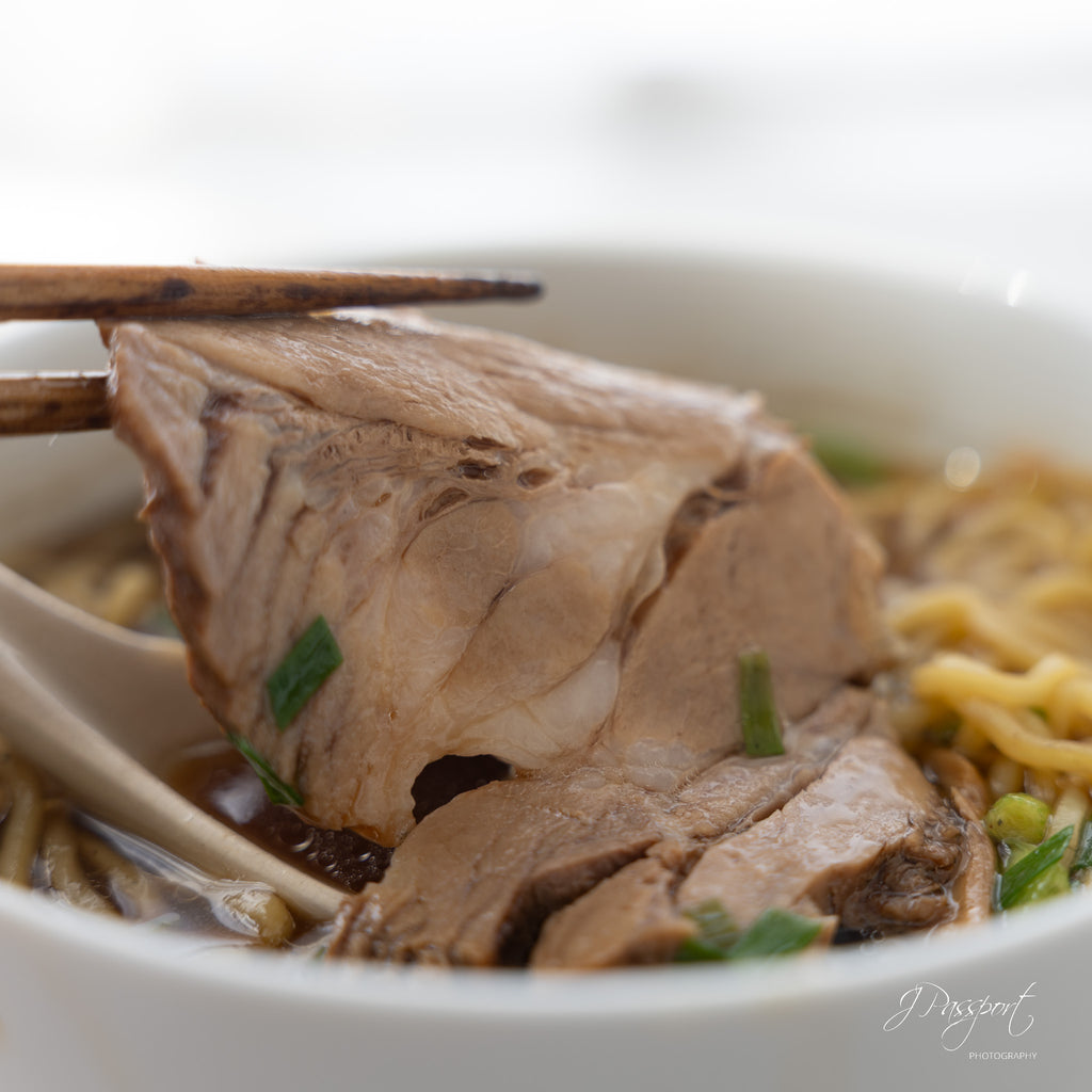 KEISUKE FROZEN SHOYU RAMEN