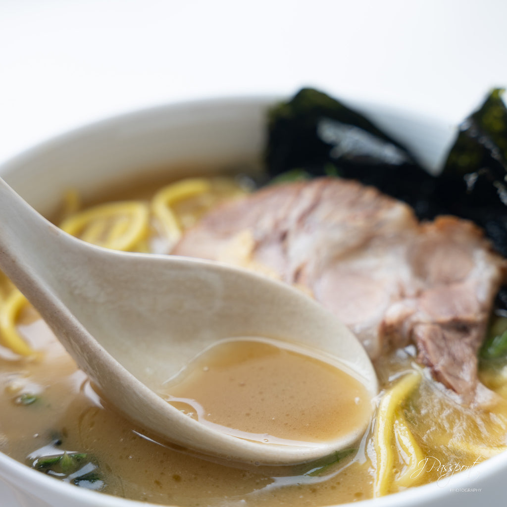 KEISUKE FROZEN IEKEI STYLE RAMEN
