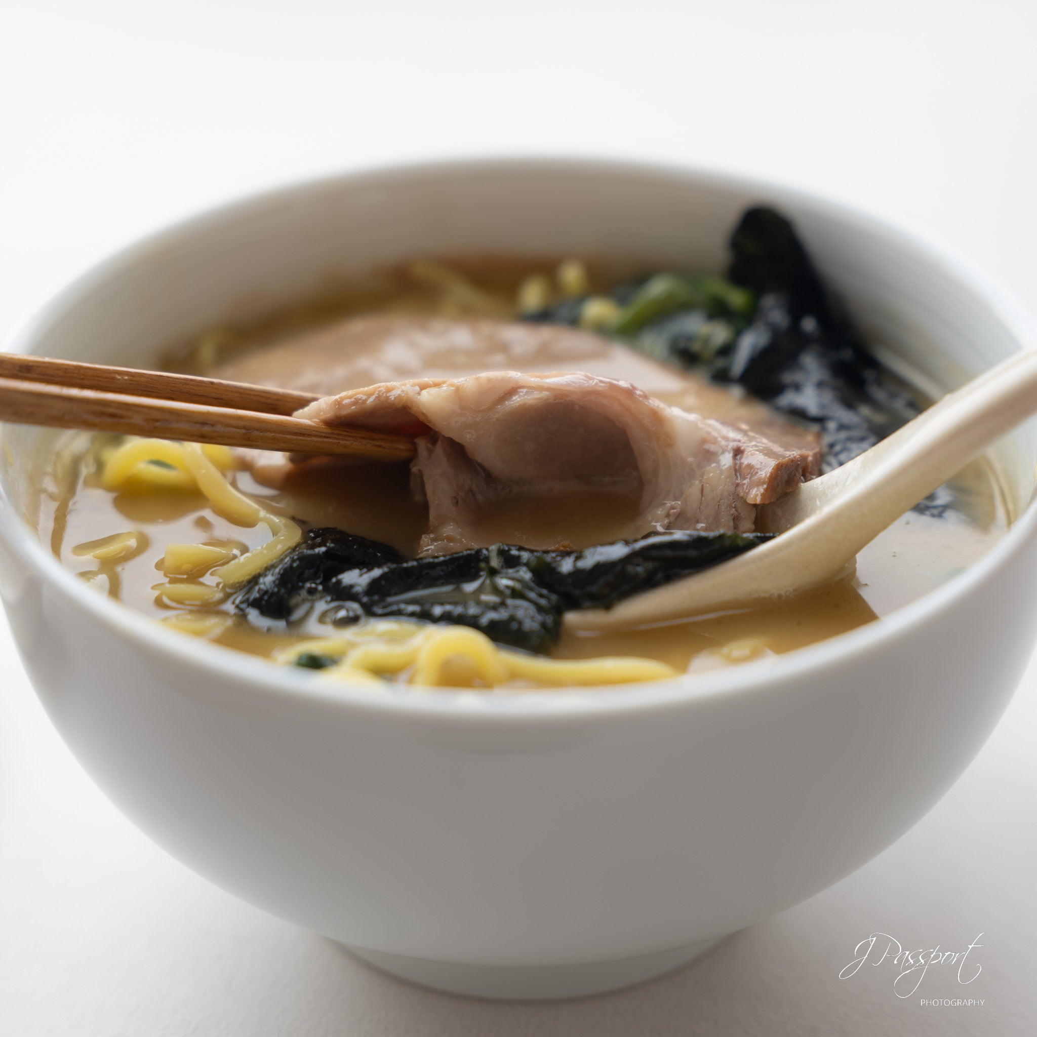 KEISUKE FROZEN IEKEI STYLE RAMEN