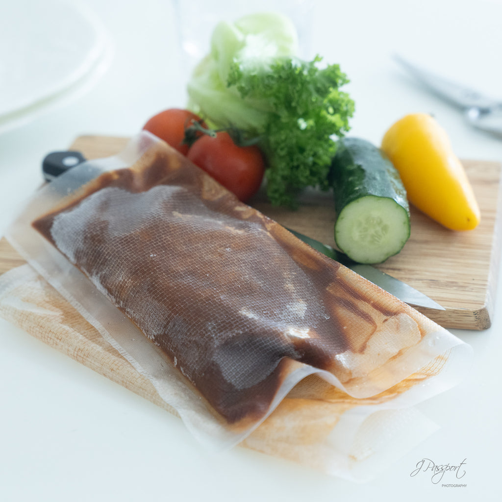 NIKOMI - SIMMERED HAMBURG STEAK | Demi-Glace Sauce (200g)