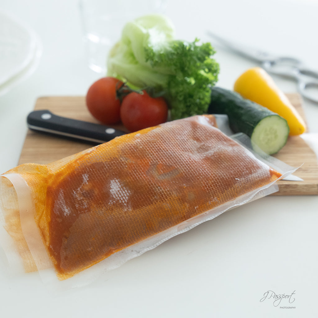 NIKOMI - SIMMERED HAMBURG STEAK | Napolitan Sauce (200g)