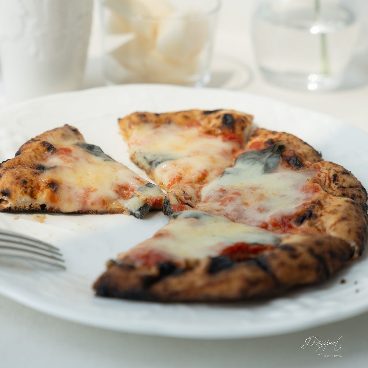 LUKA - MARGHERITA "Handmade Firebaked Pizza"