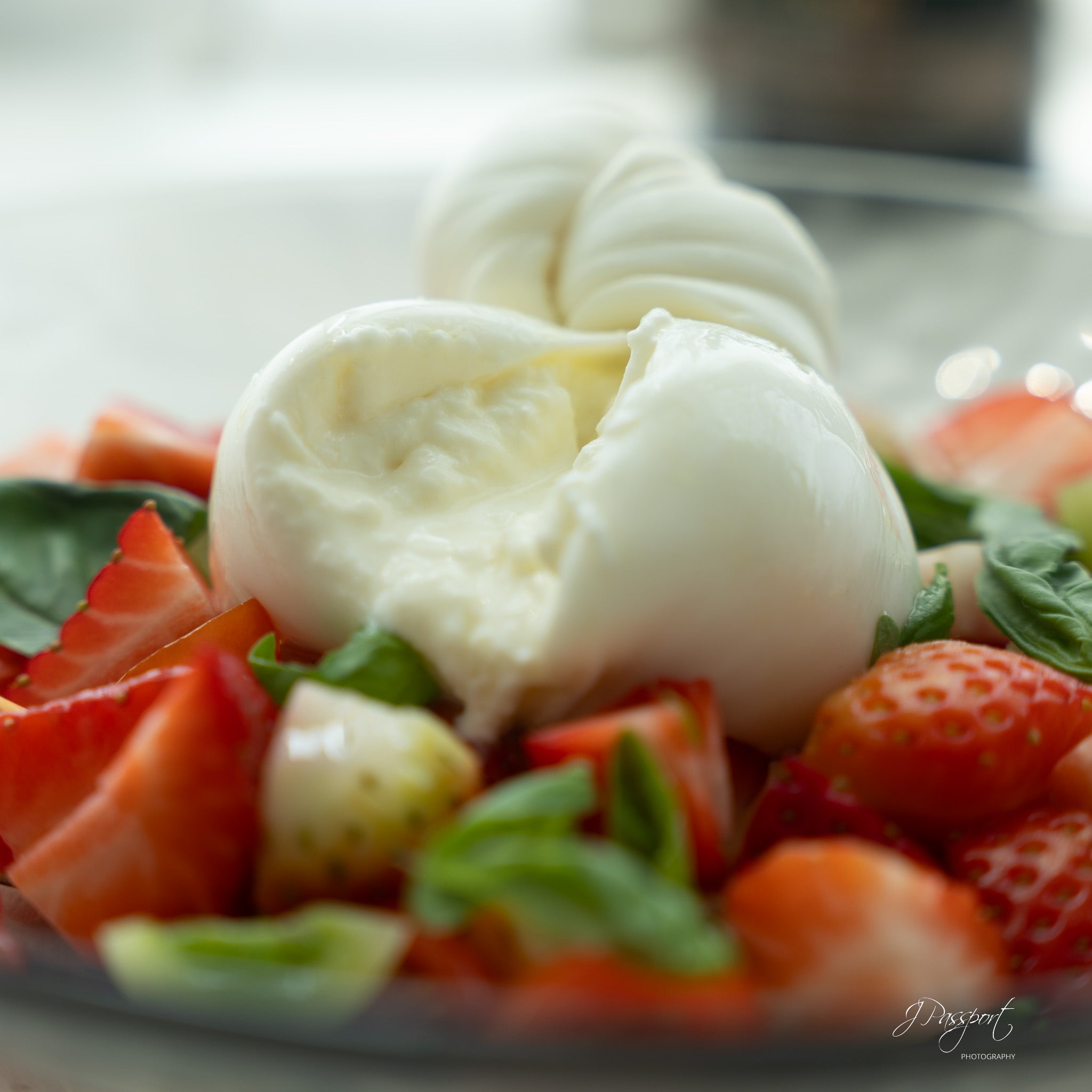 HOKKAIDO - TOKACHI MILK BURRATA | Plain (100g)
