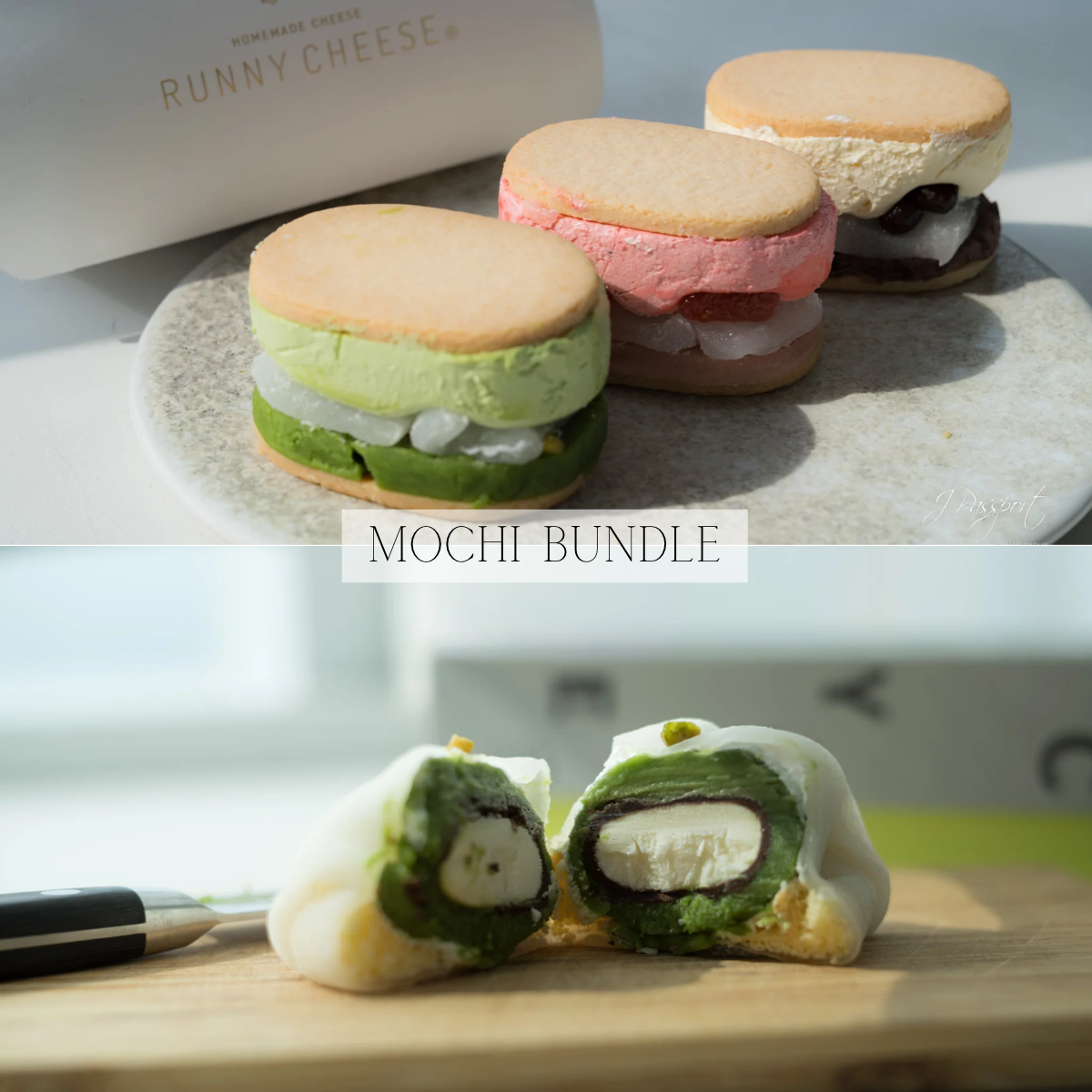 THE MOCHI LOVERS’ BUNDLE