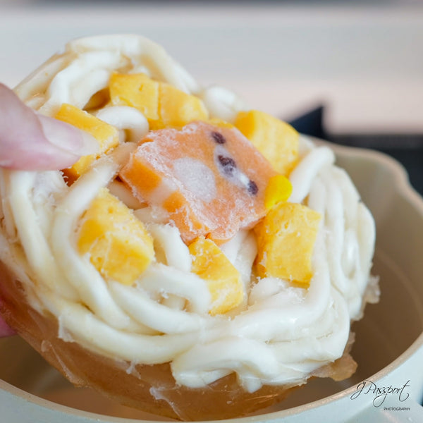 TORASHO - KID’S TAMAGO UDON “NON-OIL, ANIMAL FREE”