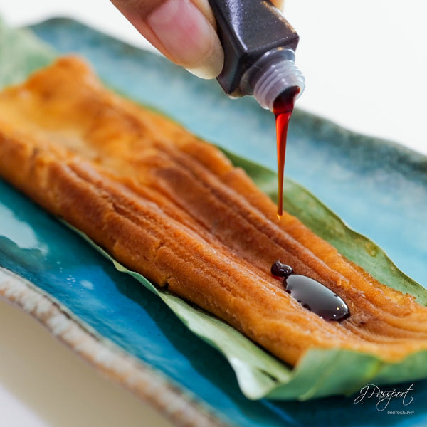 NIANAGO - Michelin-Trusted Simmered Conger Eel from Yamago