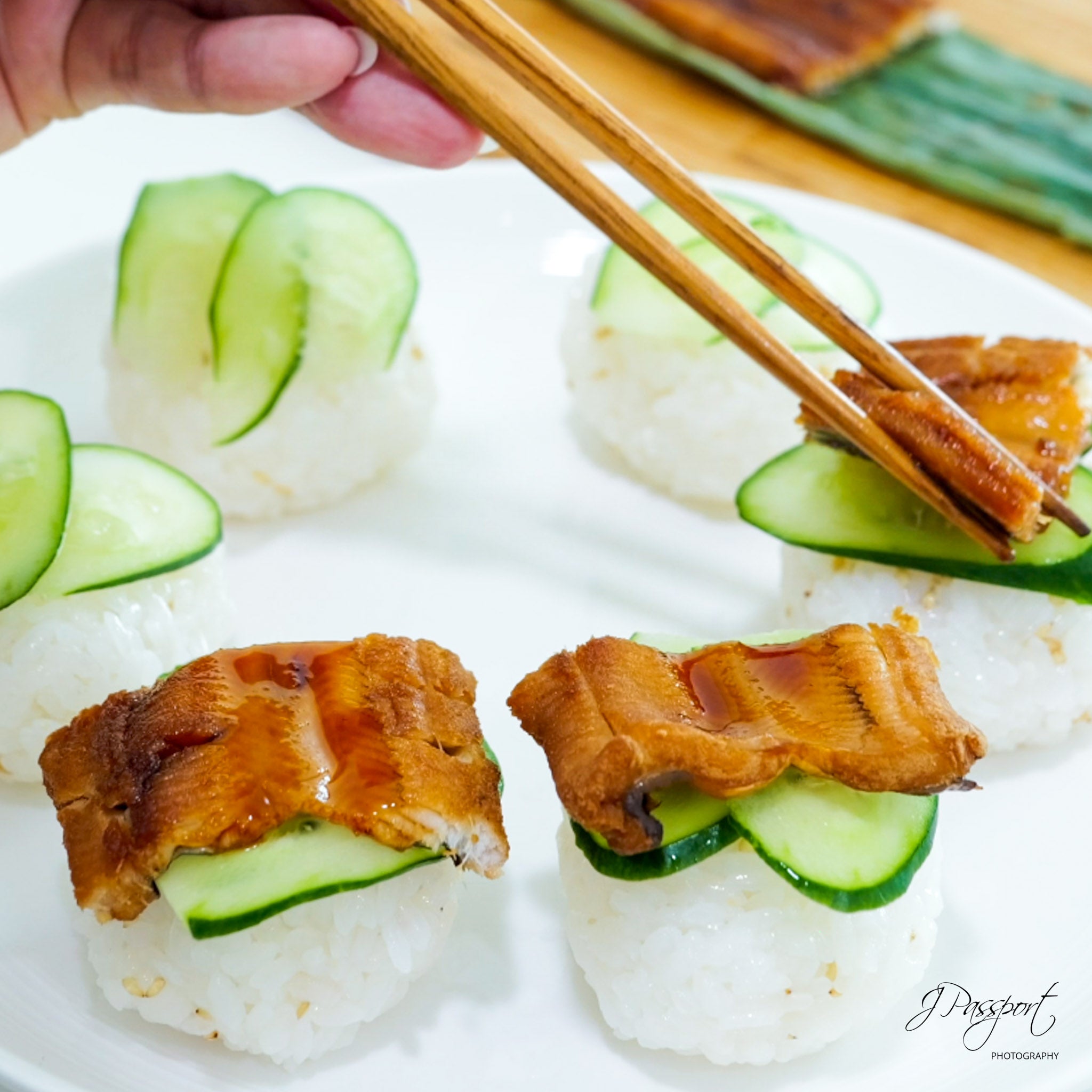 NIANAGO - Michelin-Trusted Simmered Conger Eel from Yamago