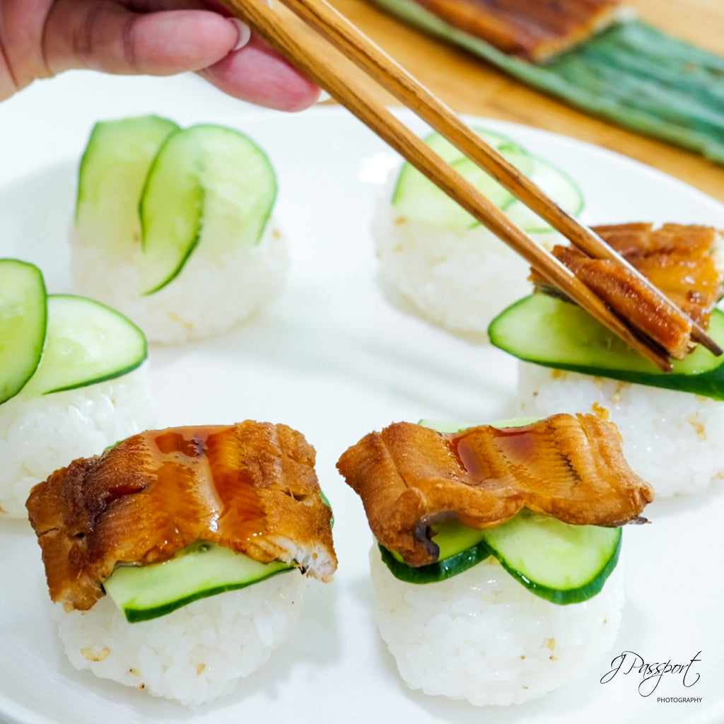 NIANAGO - Michelin-Trusted Simmered Conger Eel from Yamago
