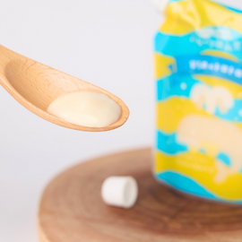 Yummy Bites Baby Food — Flatfish / Flatfish & Pumpkin