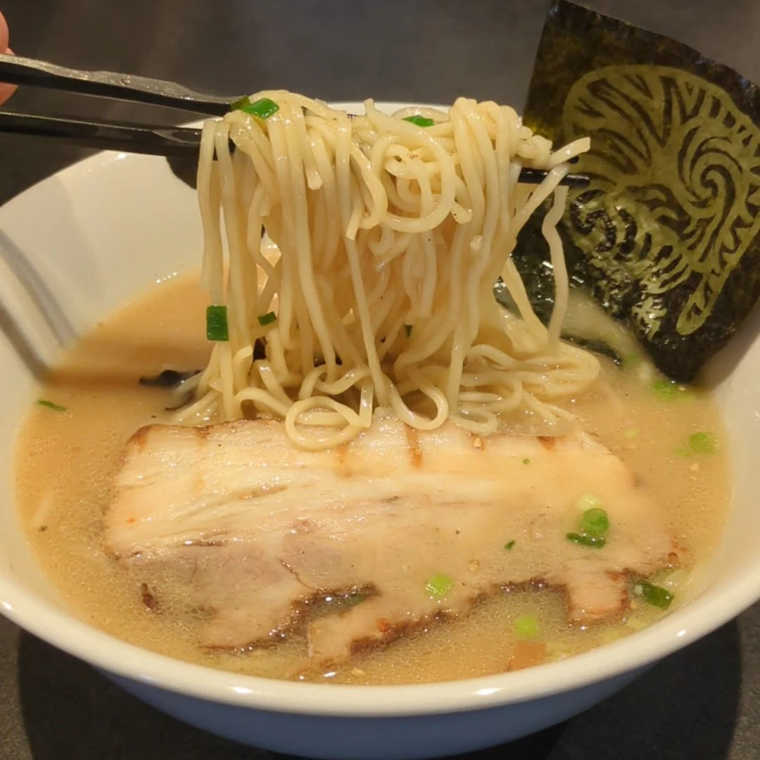 RAMEN-X | TORASHO Frozen Tonkotsu Ramen