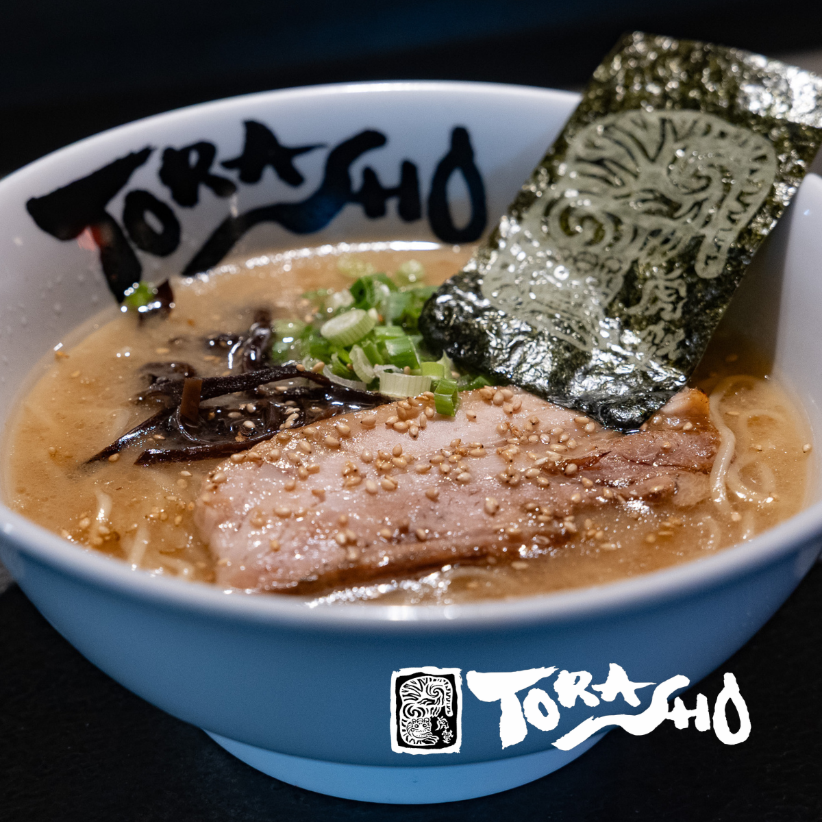 TORASHO FROZEN TONKOTSU RAMEN