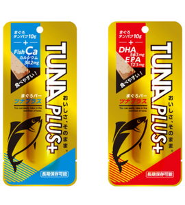 TUNA Protein Bar Bundle of 4 packs (2 types)