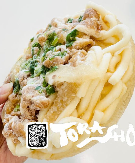 TORASHO - FROZEN NIKU UDON