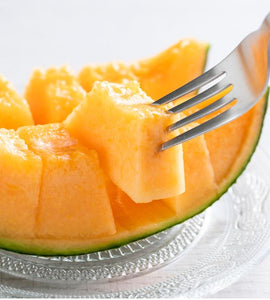 [Pre-Order] Hokkaido Red Melon 北海道赤肉メロン / 1.3kg, 1 piece