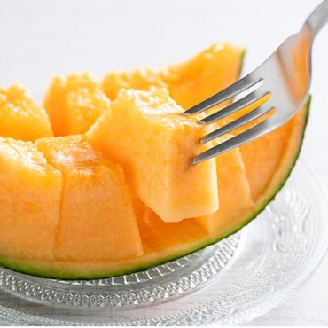 [Pre-Order] Hokkaido Red Melon 北海道赤肉メロン / 1.3kg, 1 piece