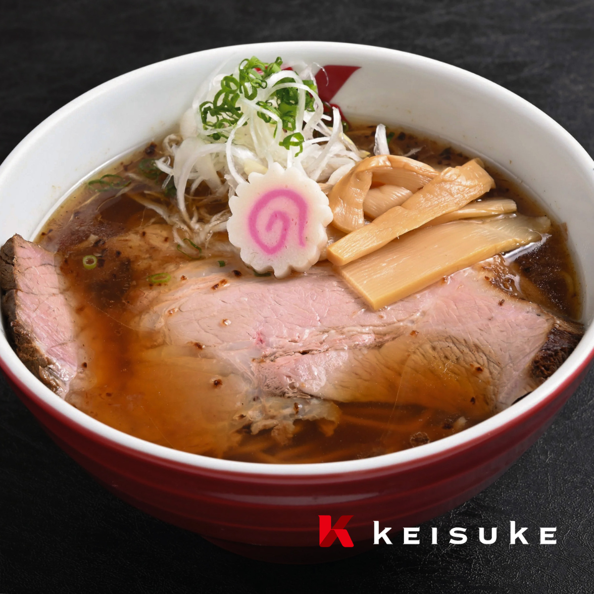 KEISUKE FROZEN SHOYU RAMEN
