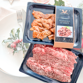 WAGYU-X TRIAL PARTY SET