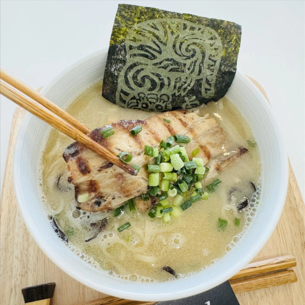 RAMEN-X | TORASHO Frozen Tonkotsu Ramen