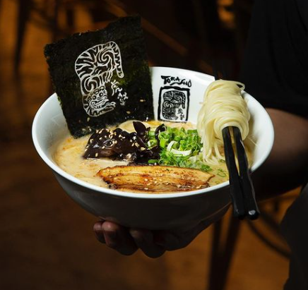 RAMEN-X | TORASHO Frozen Tonkotsu Ramen