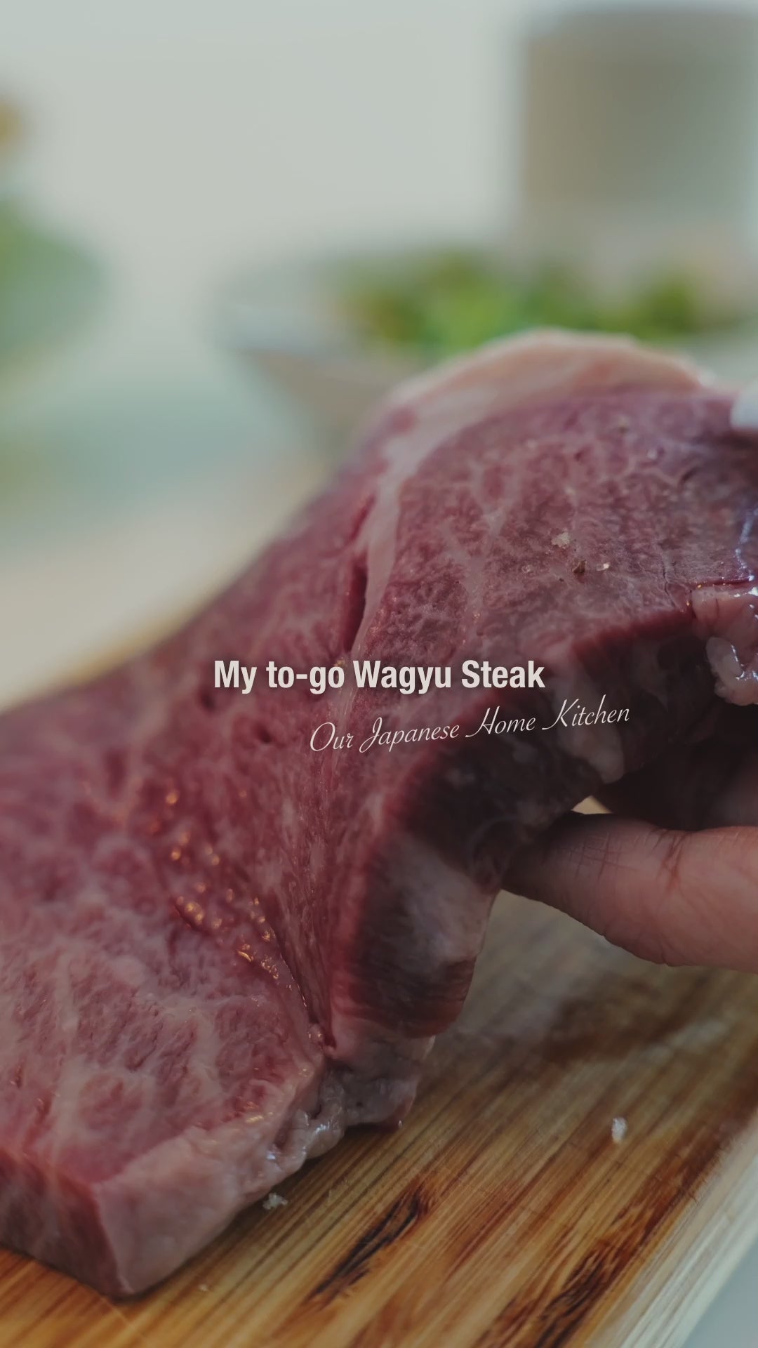 WAGYU-X | STEAK-BAR 和牛ステーキバー (200g) -MIYAZAKI