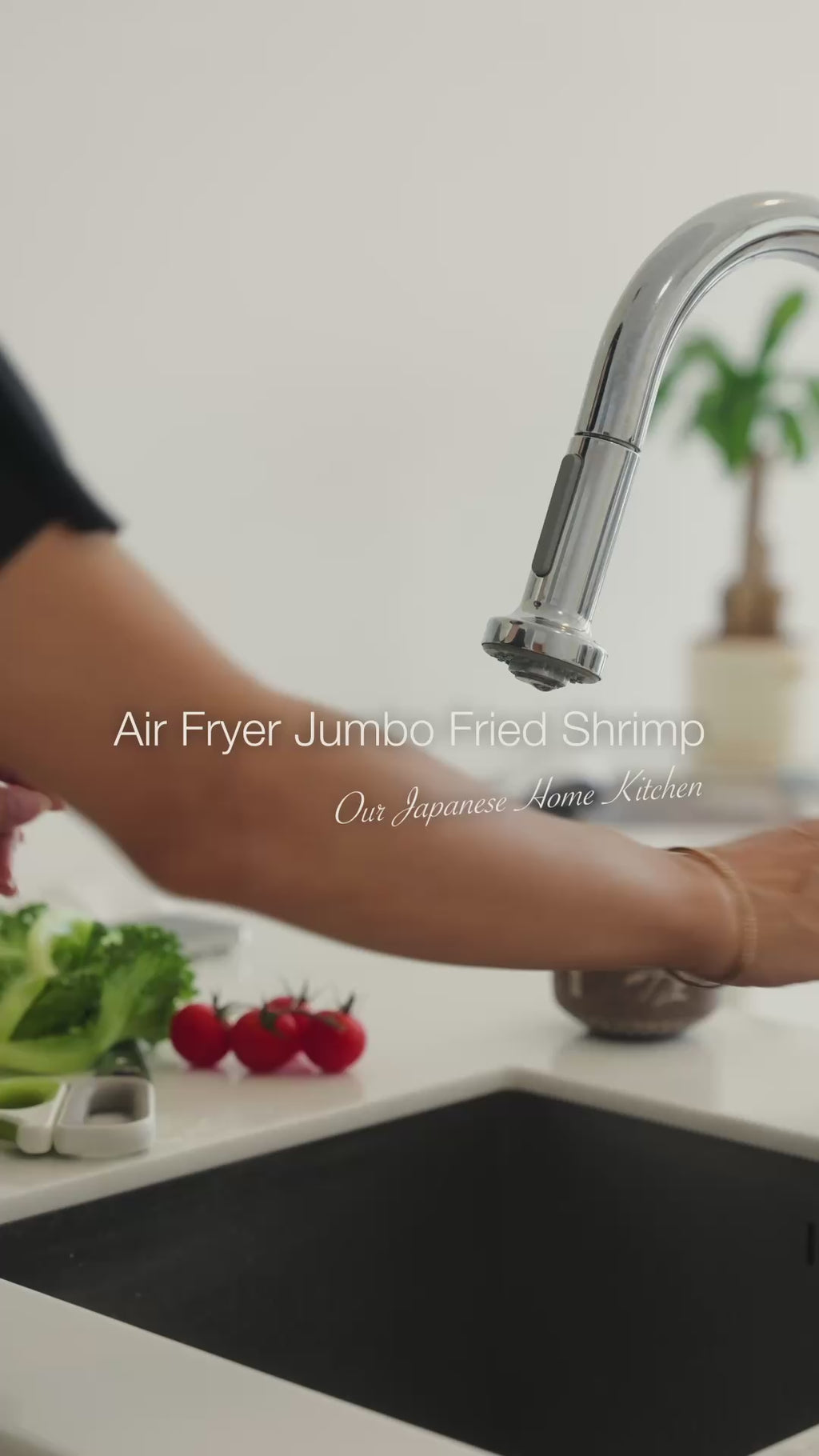 Jumbo Japanese Fried Shrimp (Ebi Fry)
