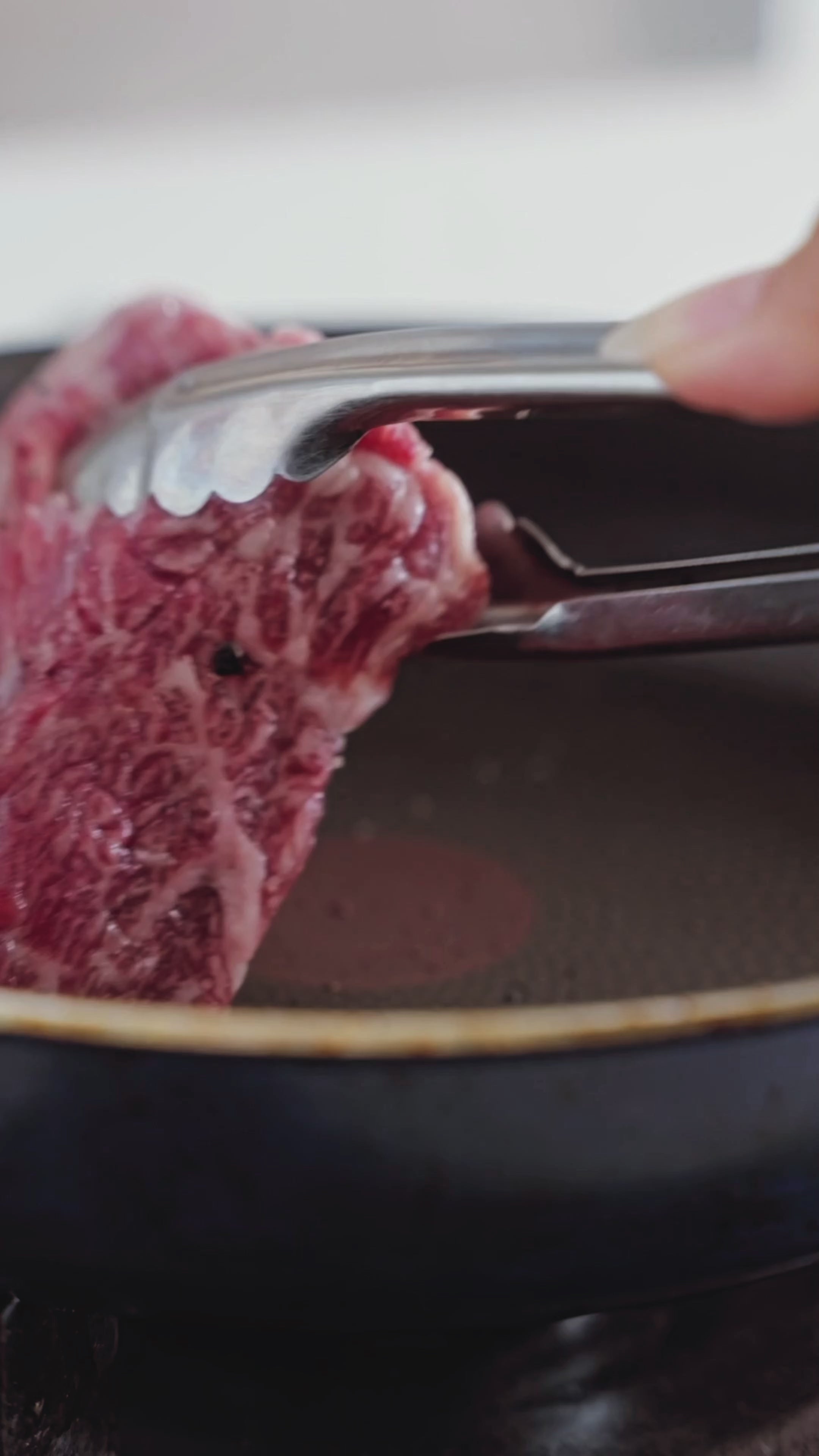 A5 PREMIUM OMIGYU LEAN STEAK (180g)