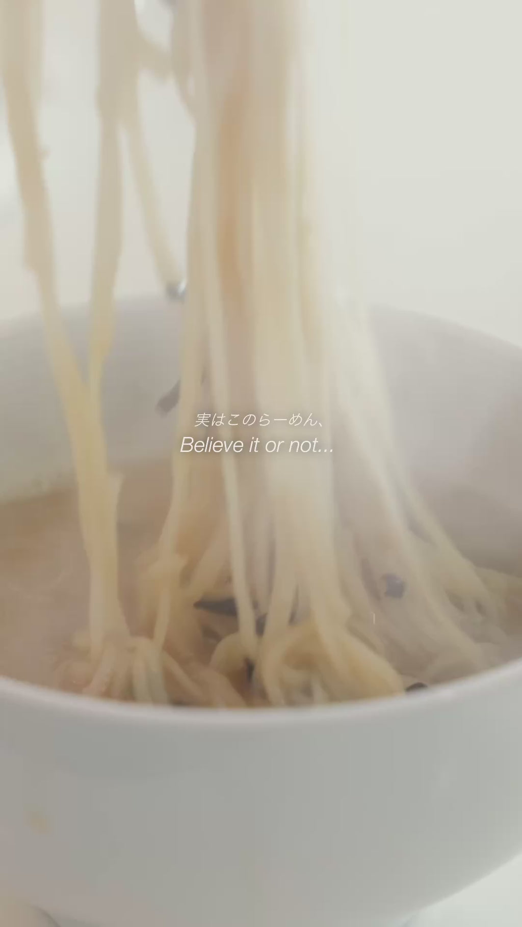 TORASHO FROZEN TONKOTSU RAMEN ★