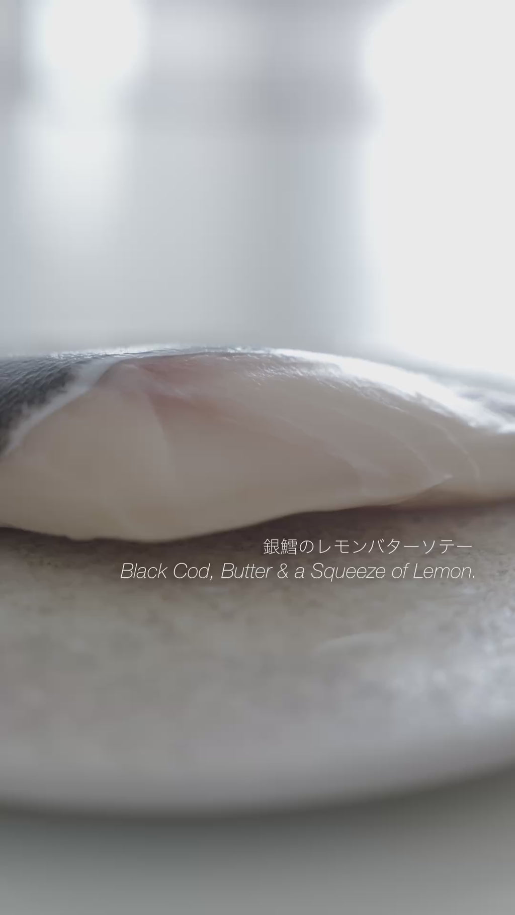 HEARTH Shio-Koji Prepared Black Cod (Gindara)