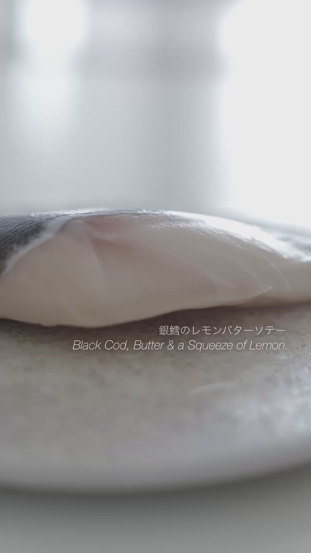 HEARTH Shio-Koji Prepared Black Cod (Gindara)
