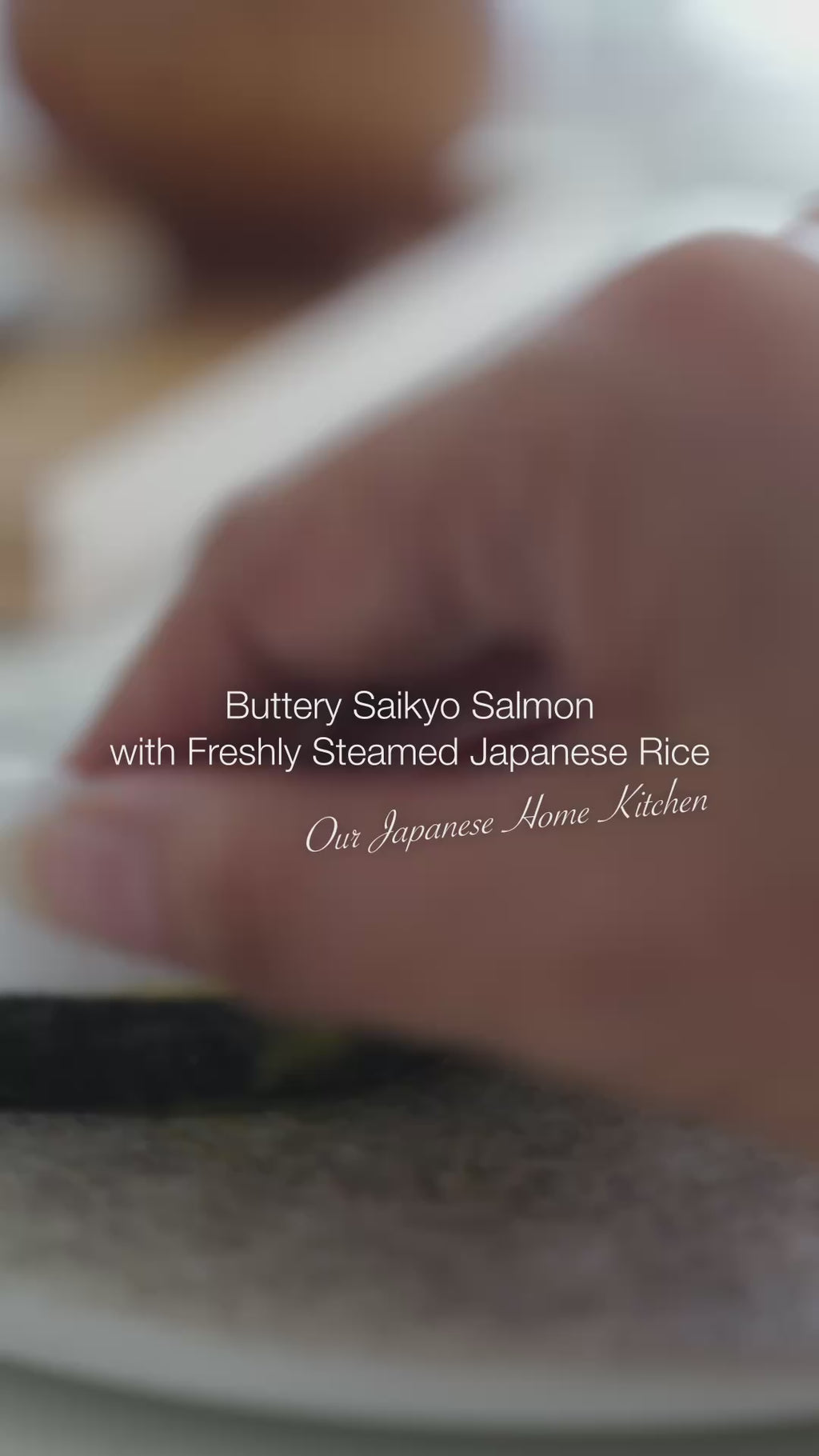 Buttery Coho Salmon Marinated in Kyoto-Style Saikyo Miso (90g)