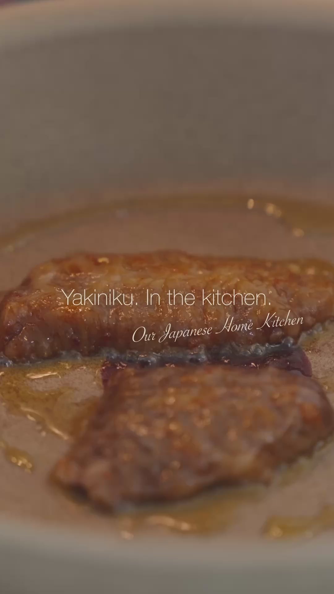 WAGYU-X | YAKINIKU Marinated 味付焼肉(200g) -MIYAZAKI