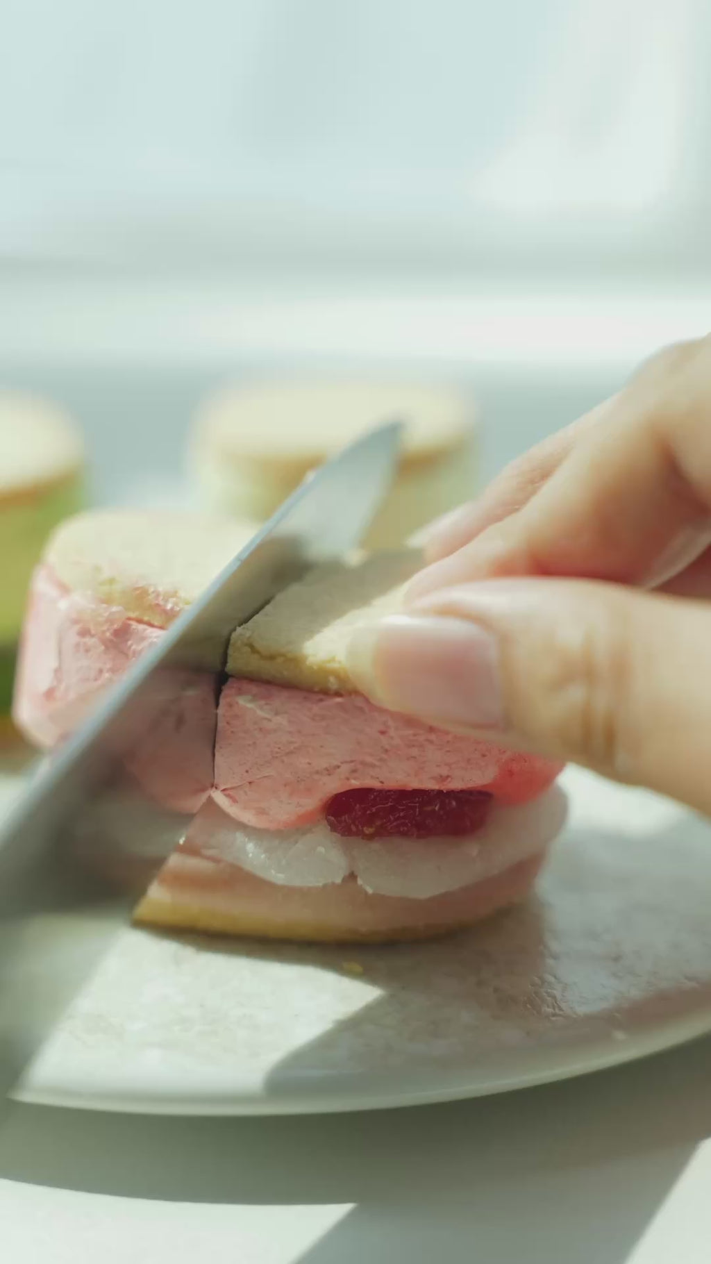 HABUTAE MOCHI Butter Cheese Sandwich – 3 Flavour Assortment